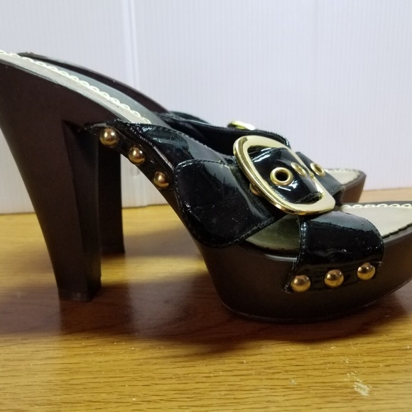 ISO Delicious Brand Heels size 8.5/9 - Picture 2 of 2